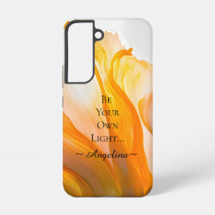 Holographic Aesthetic Samsung Galaxy Case