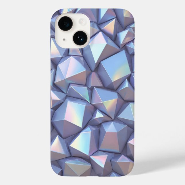Holographic Case-Mate iPhone Case (Back)