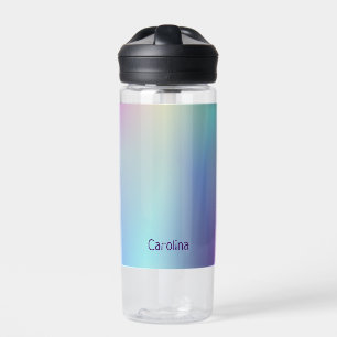 holographic  effect  water bottle
