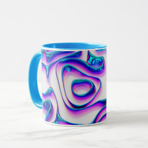 Holographic Fluidity Mug