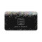 Holographic Glitter QR Code Social Media Icon 