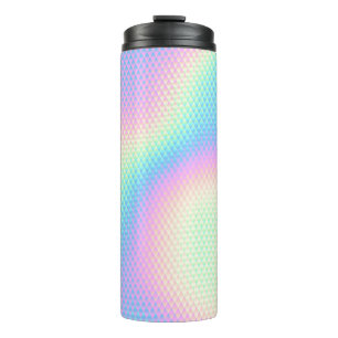 Holographic Gradient Thermal Tumbler