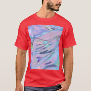 HOLOGRAPHIC Graphic T-Shirt