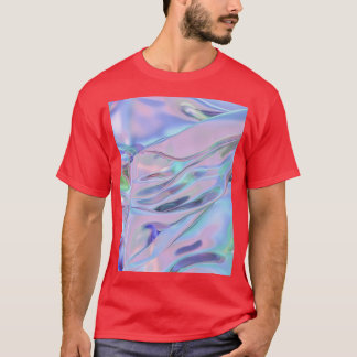 HOLOGRAPHIC Graphic T-Shirt