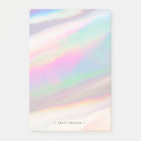 Holographic Iridescent Opal Gemstone Personalised