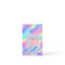Holographic Minimalist Business Card