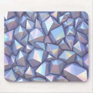 Holographic mouse pad