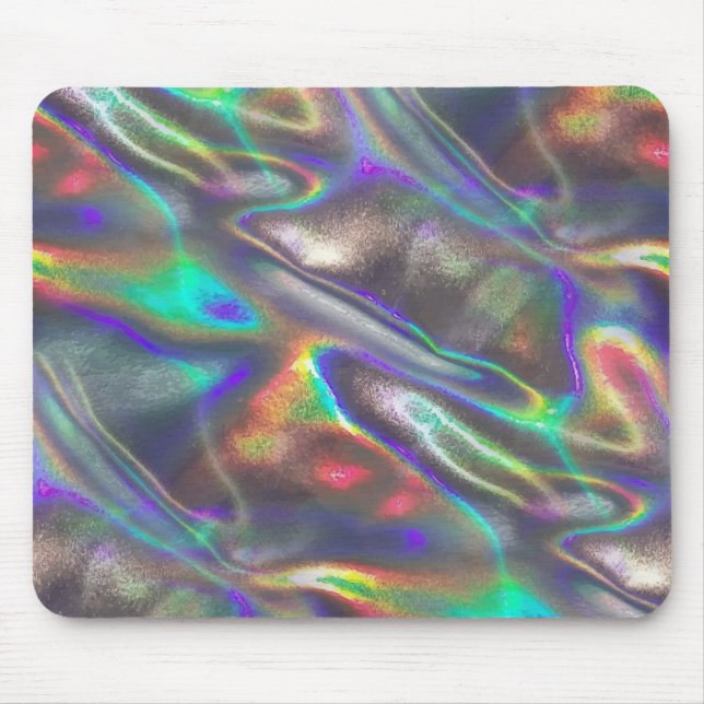 holographic mouse pad (Front)