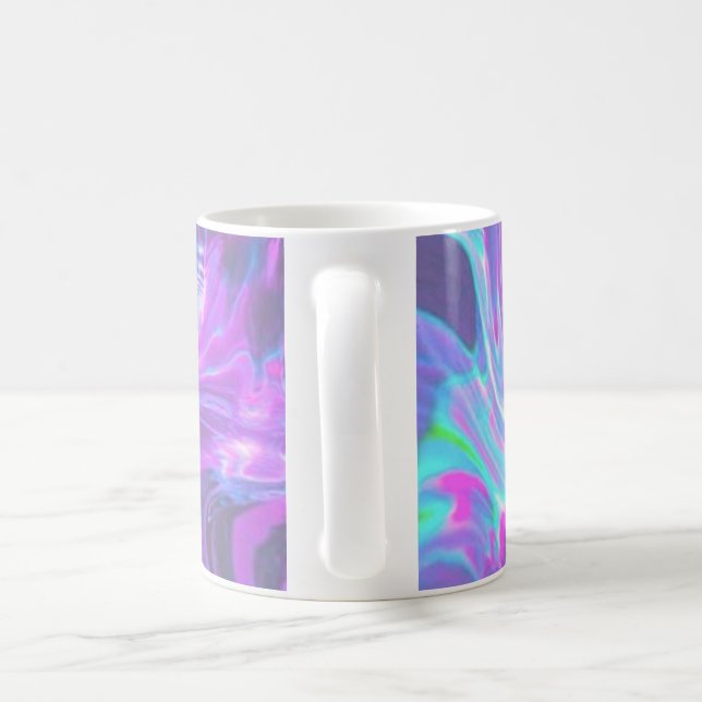 Holographic mug (Handle)