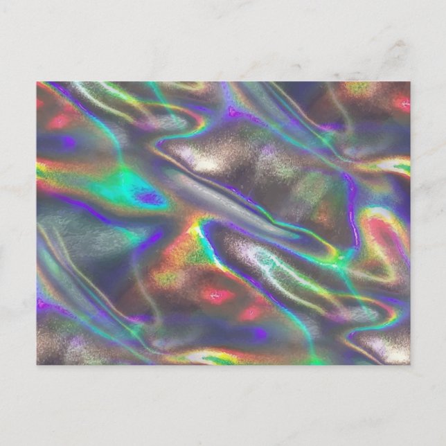 holographic postcard (Front)