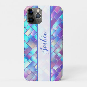 Holographic Print Case-Mate iPhone Case