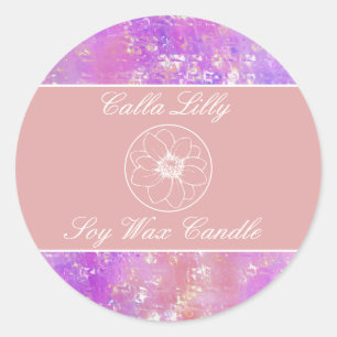 Holographic Product Label