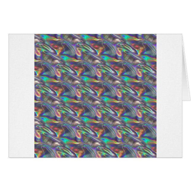 holographic silver (Front Horizontal)