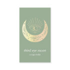 Holographic Third EYE Moon Yoga Holistic Coach