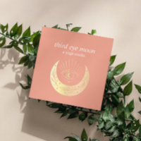 Holographic Third EYE Moon Yoga Spiritual Coach
