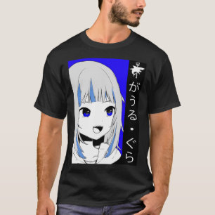 Hololive EN Gawr Gura T-Shirt