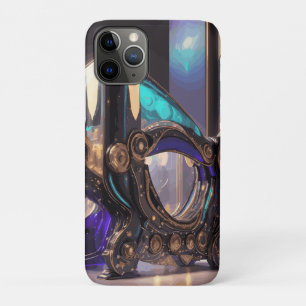 HoloSpectra Futuristic Holographic Illusion Art Case-Mate iPhone Case