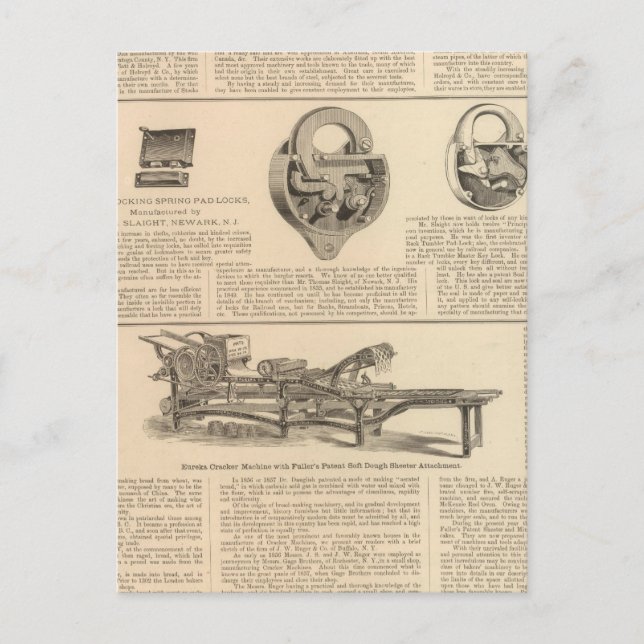 Holroyd and Company Postcard (Front)