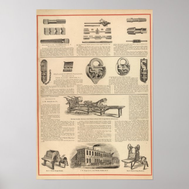 Holroyd and Company Poster (Front)