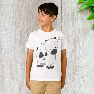 Holstein Calf T-Shirt