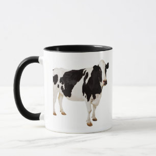 Holstein cow (Bos taurus) Mug