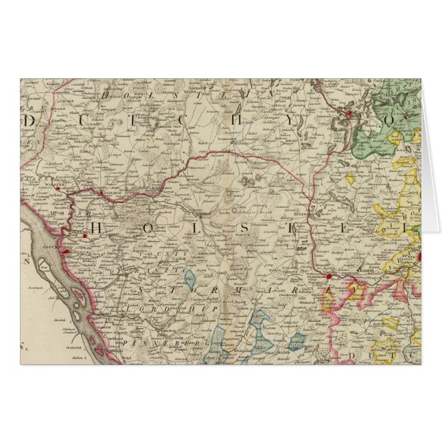 Holstein, Germany (Front Horizontal)