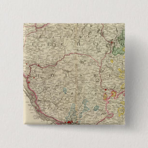 Holstein, Germany 15 Cm Square Badge