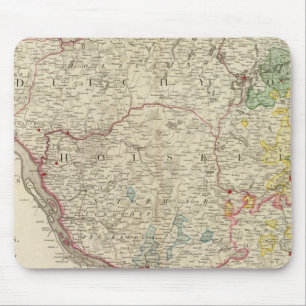 Holstein, Germany Mouse Pad