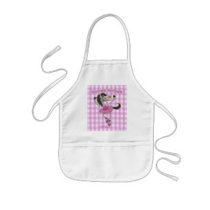 Holsteiner Horse Ballet Kids Apron