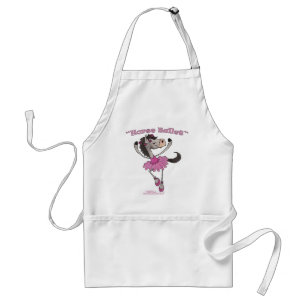 Holsteiner Horse Ballet Standard Apron
