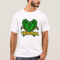 Holt 57 - Venom Player T-shirt
