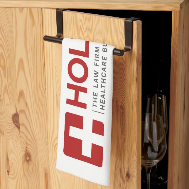 Holt Law Kitchen Towel (Thirds Fold)