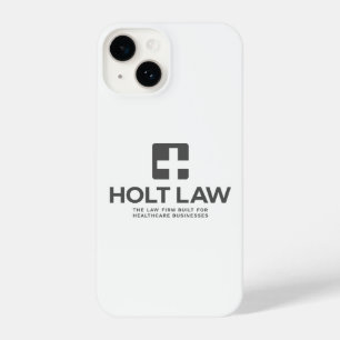 Holt Law Phone Case (Grey)