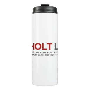 Holt Law Thermal Tumbler