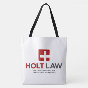 Holt Law Tote Bag