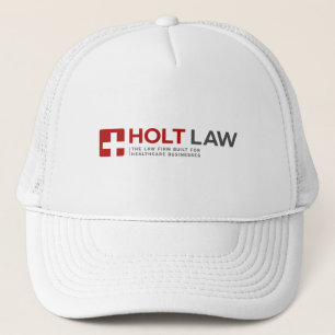 Holt Law Trucker Hats