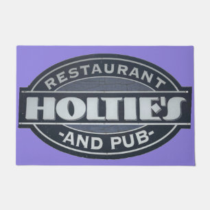 HOLTIE'S  DOORMAT