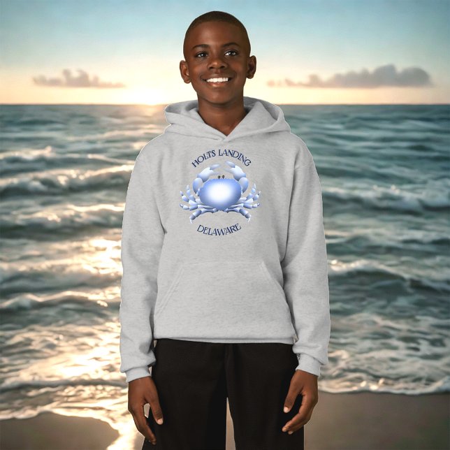 Holts Landing Blue Crab (Creator Uploaded)