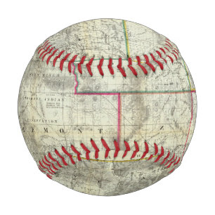 Holt's New Map, Wyoming Baseball