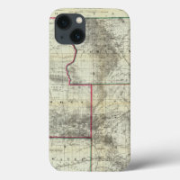 Holt's New Map, Wyoming