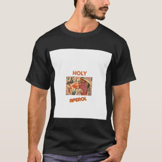 Holy Aperol  - Holy Aperol Cap Chiffon Top