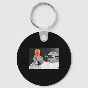 Holy Aperoli X Pe Drip X Francis Spritz Club New  Key Ring