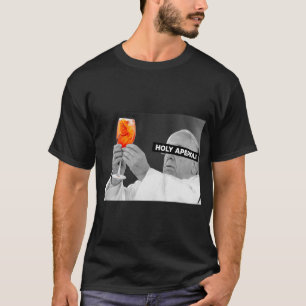 Holy Aperoli X Pe Drip X Francis Spritz Club New  T-Shirt