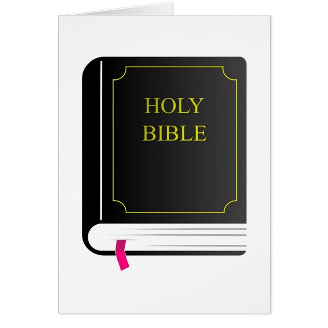 Holy Bible (Front)