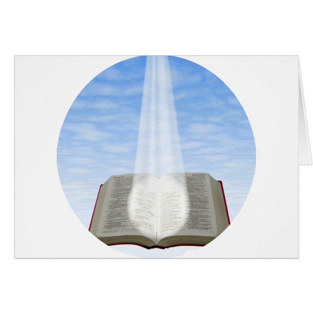 Holy Bible (Front Horizontal)