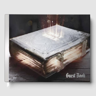 Holy Bible Guest Book