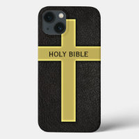 Holy Bible Ipad Air Case