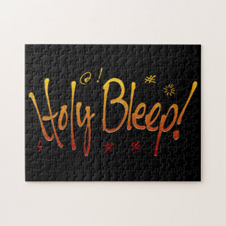 Holy Bleep! Jigsaw Puzzle