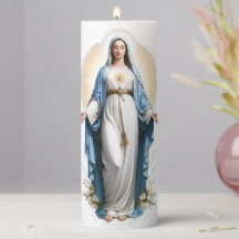 Holy Blessed Virgin Mary