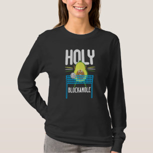 Holy Blockamole   T-Shirt